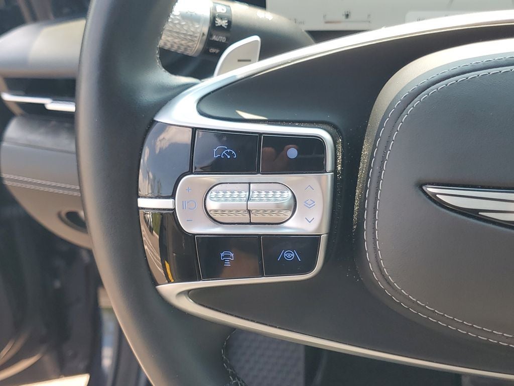 2023 Genesis G90 3.5T e-SC