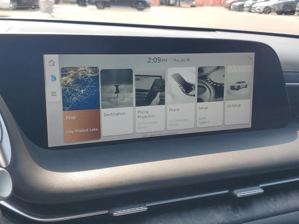 2023 Genesis G90 3.5T e-SC