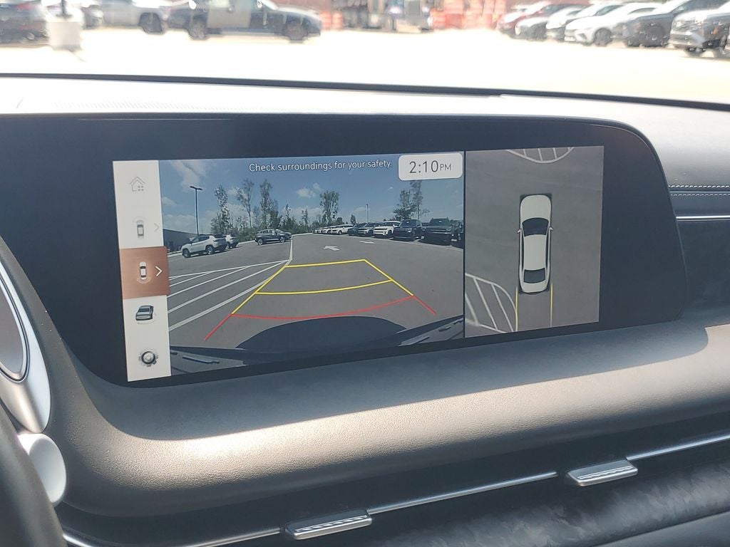 2023 Genesis G90 3.5T e-SC