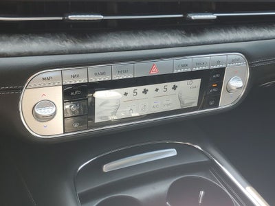 2023 Genesis G90 3.5T e-SC