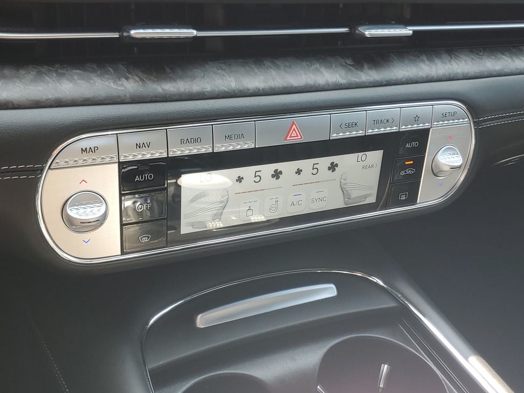 2023 Genesis G90 3.5T e-SC