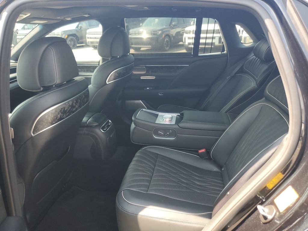 2023 Genesis G90 3.5T e-SC