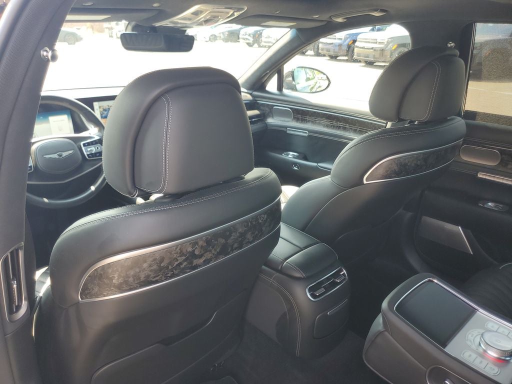 2023 Genesis G90 3.5T e-SC