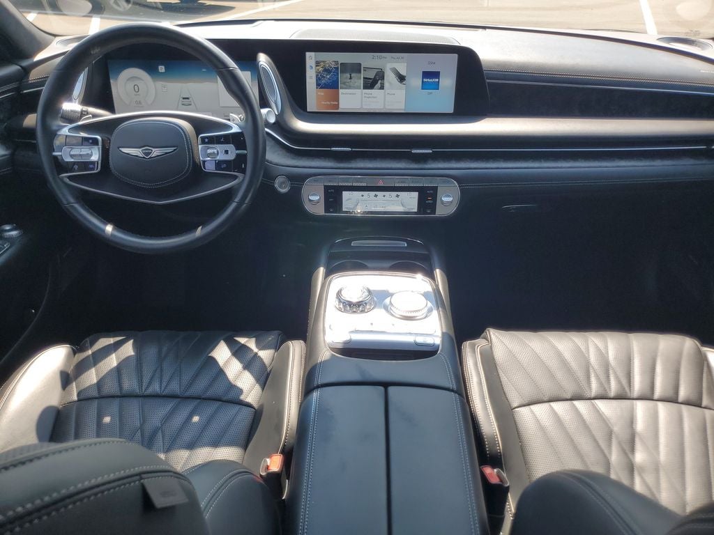 2023 Genesis G90 3.5T e-SC