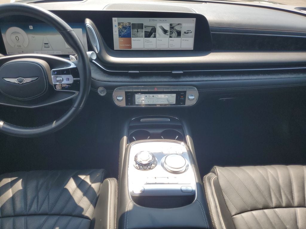 2023 Genesis G90 3.5T e-SC