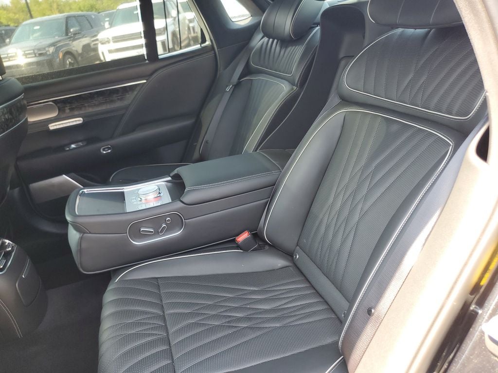 2023 Genesis G90 3.5T e-SC