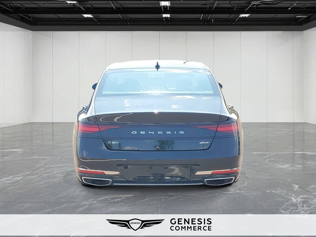 2023 Genesis G90 3.5T e-SC