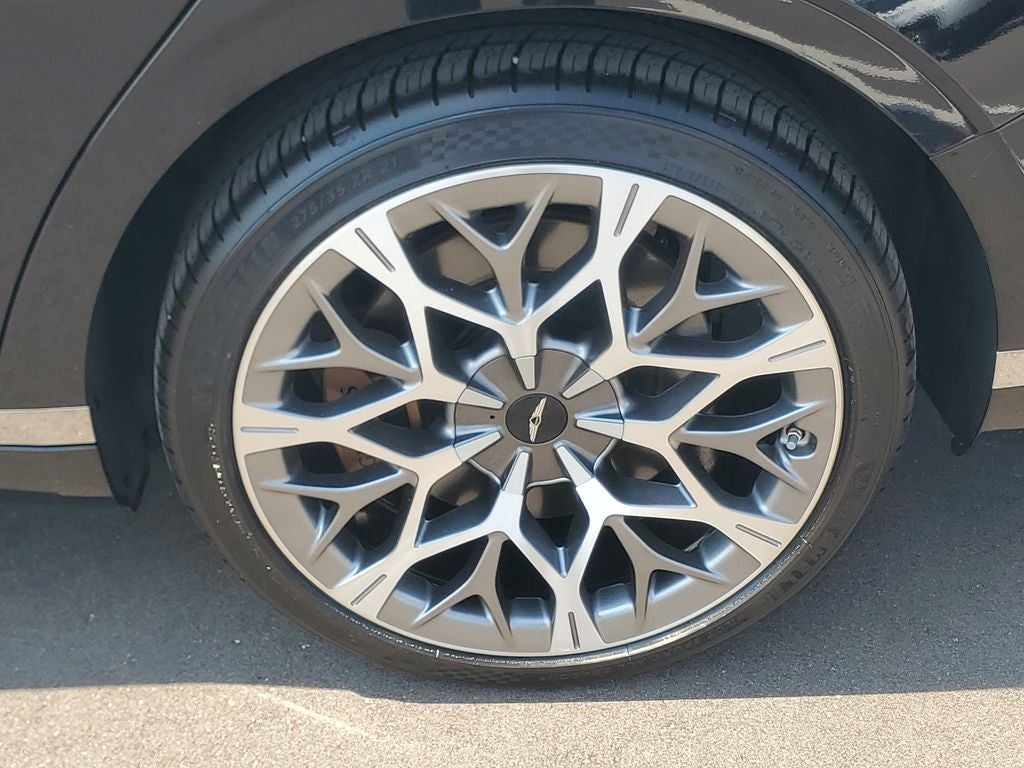 2023 Genesis G90 3.5T e-SC
