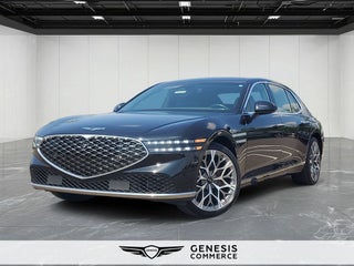 2023 Genesis G90 3.5T e-SC