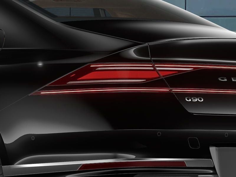 2025 Genesis G90 3.5T e-SC