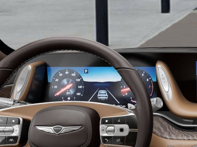 2025 Genesis G90 3.5T e-SC