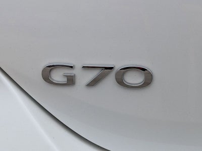 2025 Genesis G70 2.5T