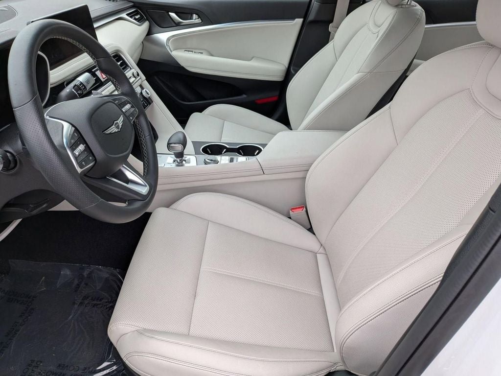 2025 Genesis G70 2.5T