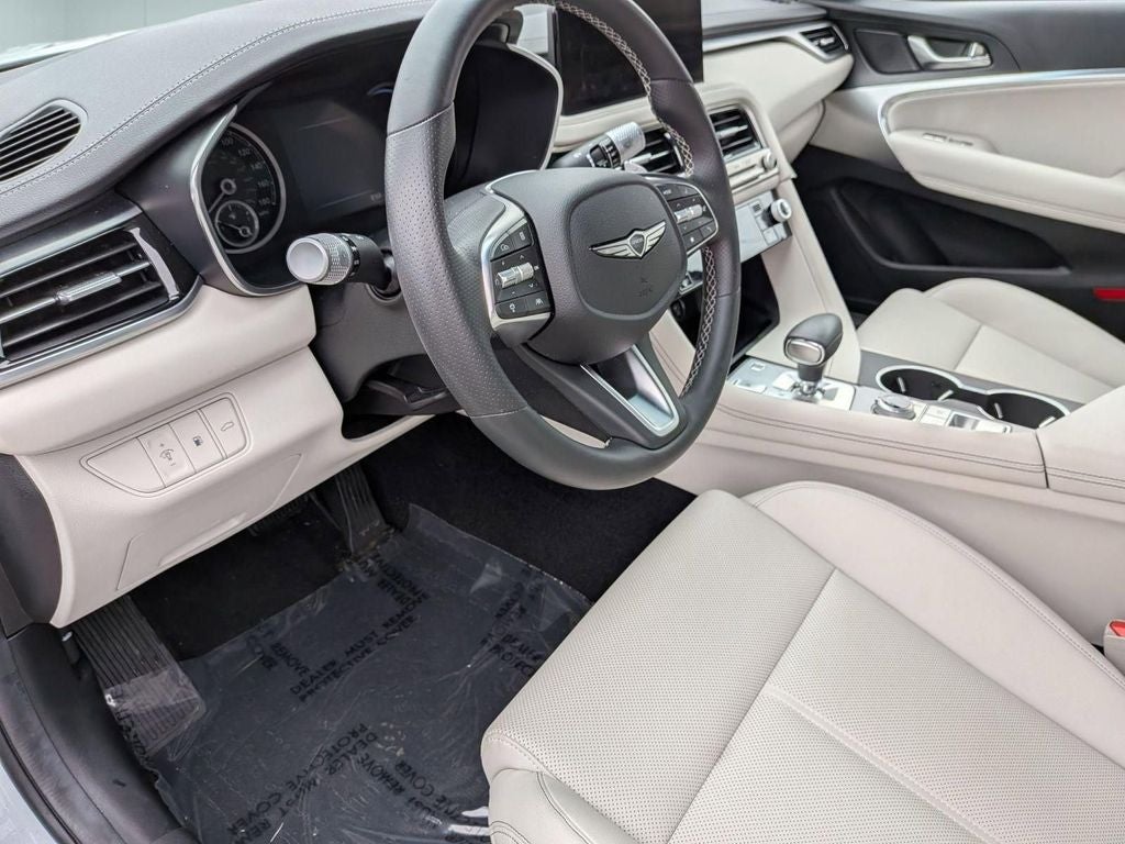 2025 Genesis G70 2.5T