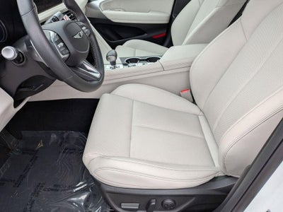 2025 Genesis G70 2.5T