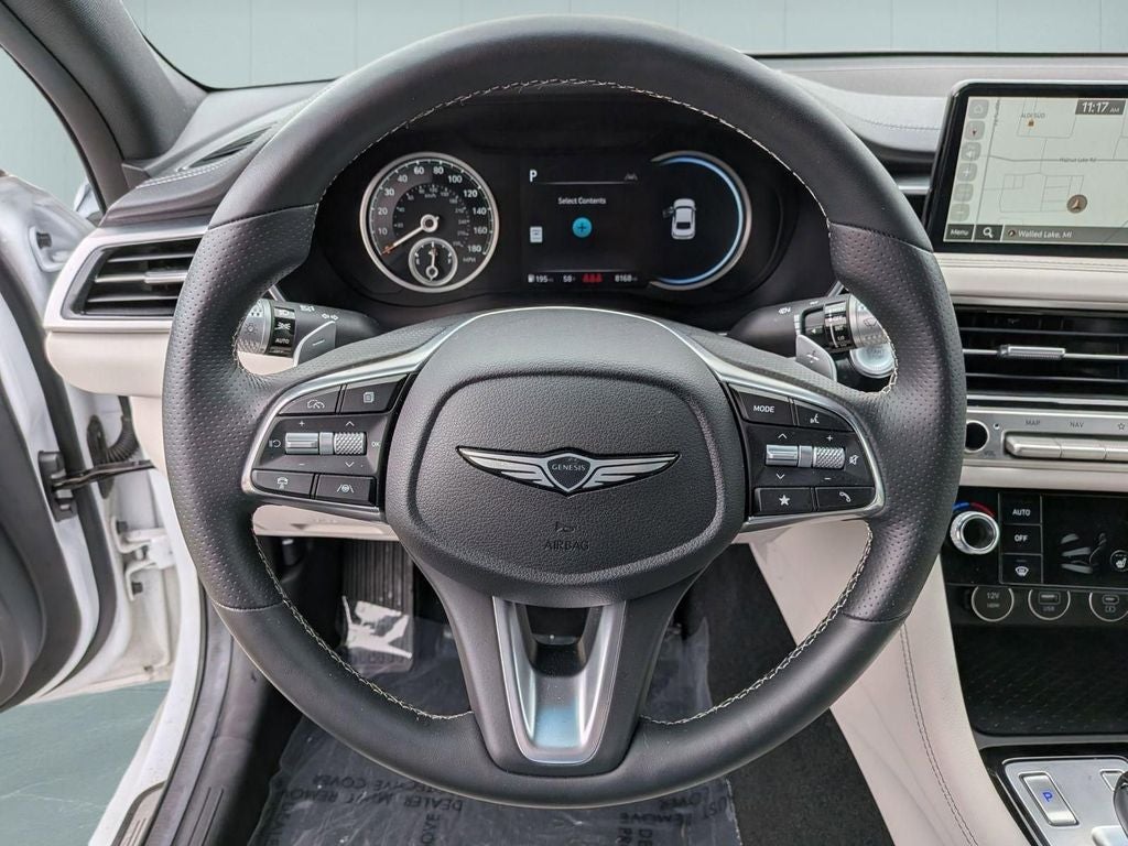 2025 Genesis G70 2.5T