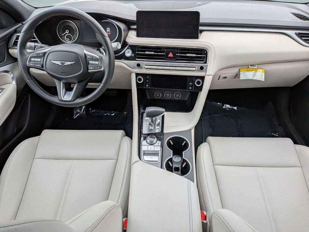 2025 Genesis G70 2.5T