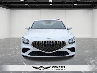 2025 Genesis G70 2.5T