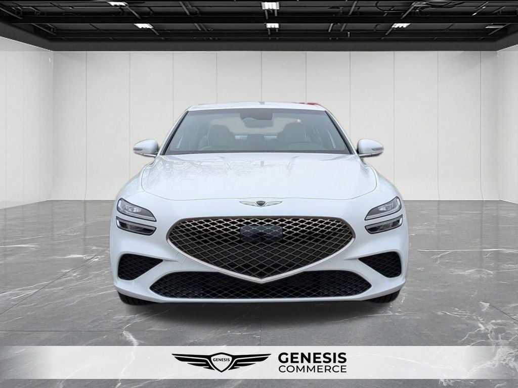 2025 Genesis G70 2.5T