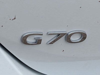 2026 Genesis G70 2.5T Prestige