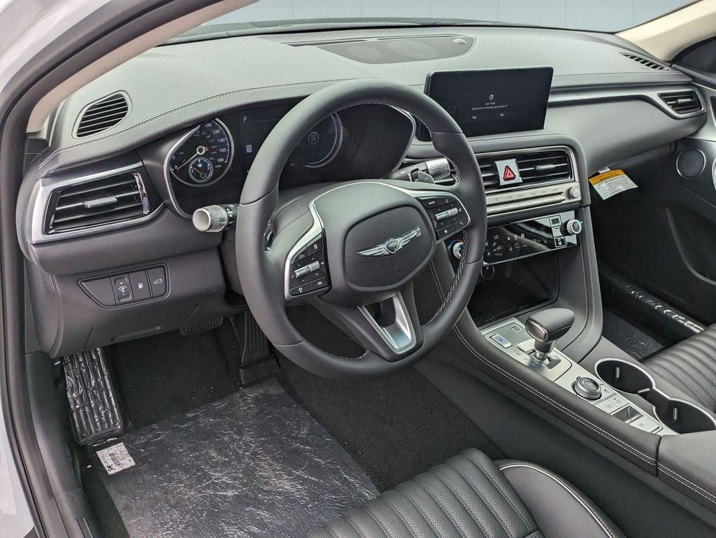 2026 Genesis G70 2.5T Prestige