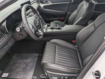 2026 Genesis G70 2.5T Prestige