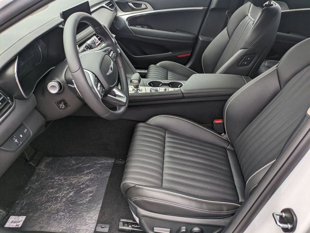 2026 Genesis G70 2.5T Prestige