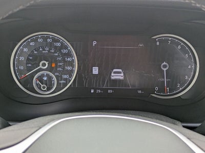 2026 Genesis G70 2.5T Prestige