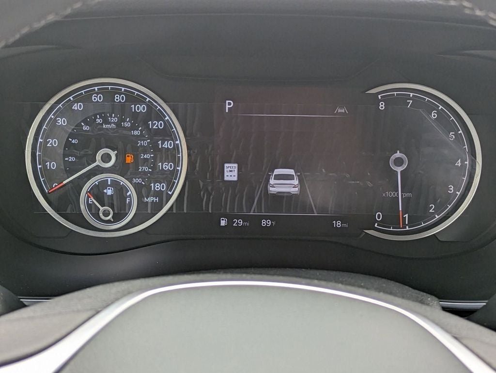 2026 Genesis G70 2.5T Prestige