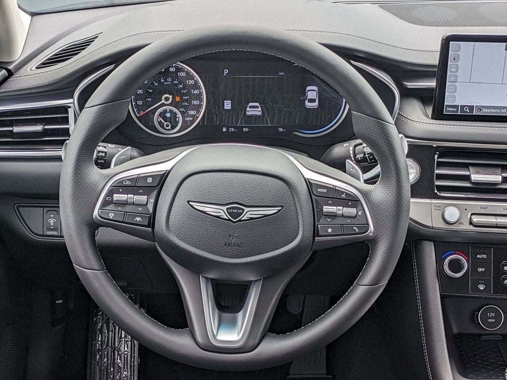 2026 Genesis G70 2.5T Prestige