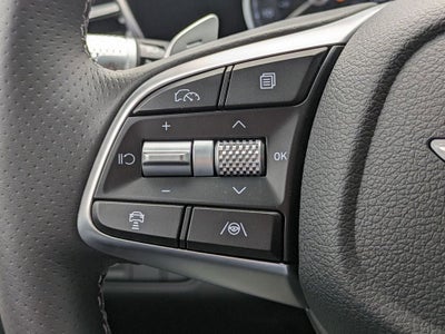 2026 Genesis G70 2.5T Prestige