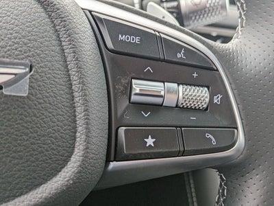 2026 Genesis G70 2.5T Prestige