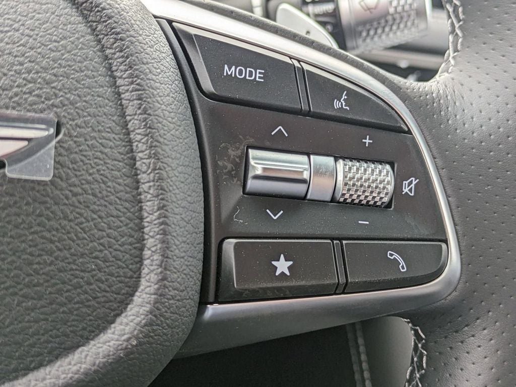 2026 Genesis G70 2.5T Prestige