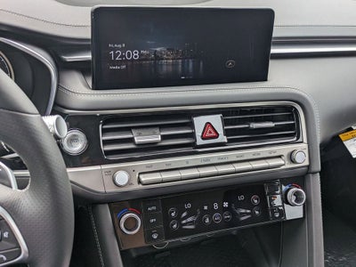 2026 Genesis G70 2.5T Prestige