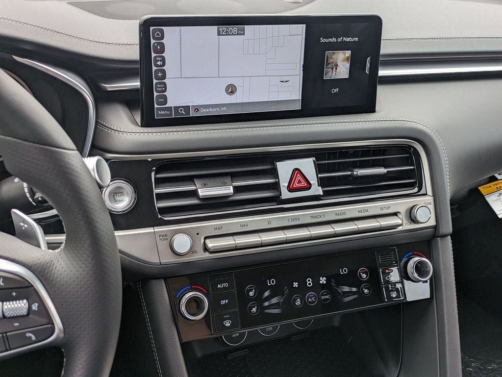 2026 Genesis G70 2.5T Prestige