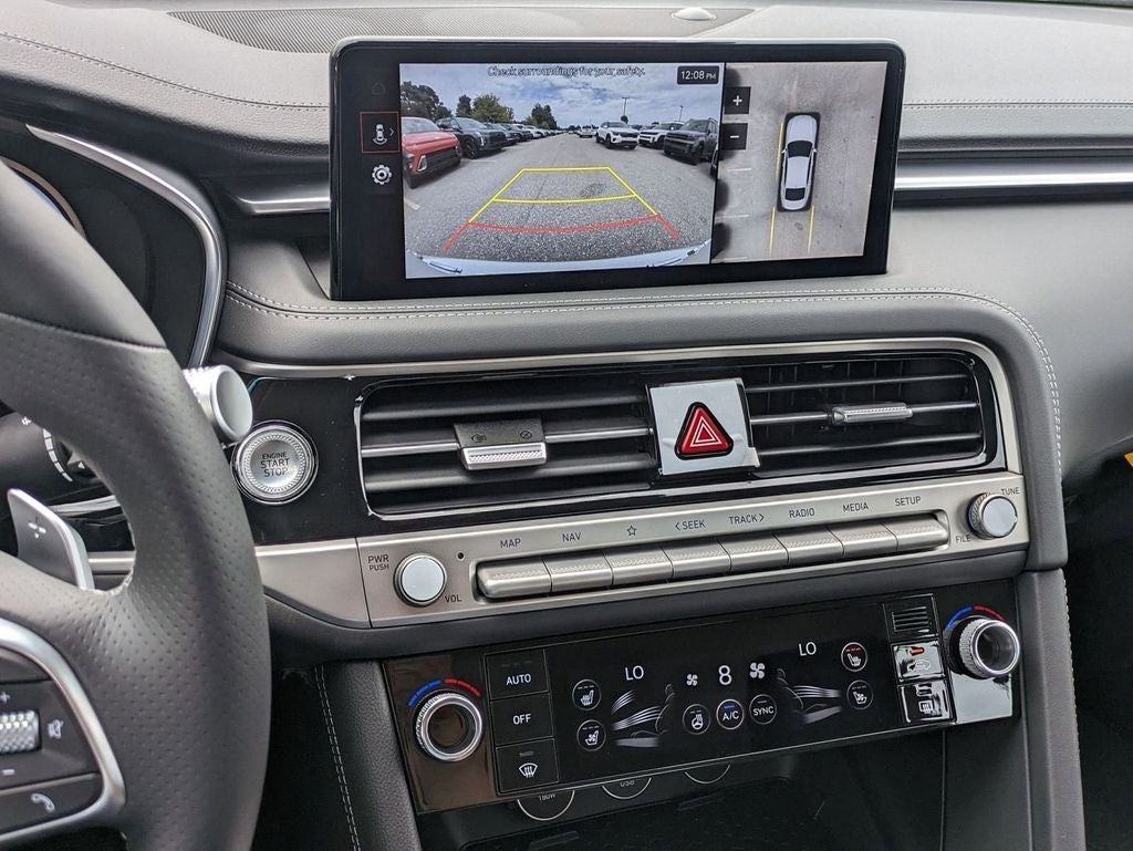 2026 Genesis G70 2.5T Prestige