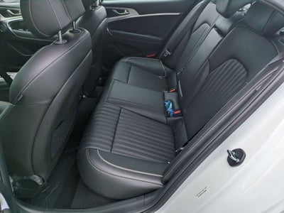 2026 Genesis G70 2.5T Prestige