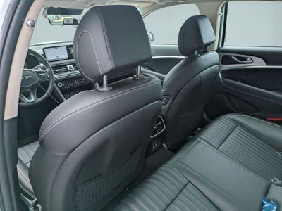 2026 Genesis G70 2.5T Prestige