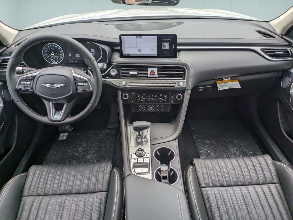 2026 Genesis G70 2.5T Prestige
