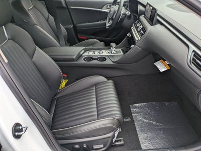 2026 Genesis G70 2.5T Prestige