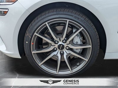 2026 Genesis G70 2.5T Prestige