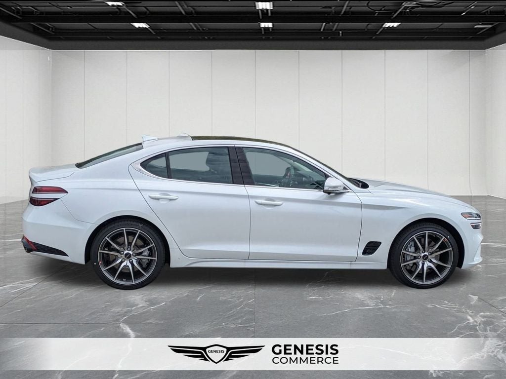 2026 Genesis G70 2.5T Prestige