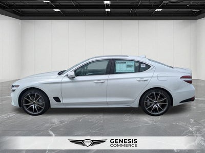 2026 Genesis G70 2.5T Prestige