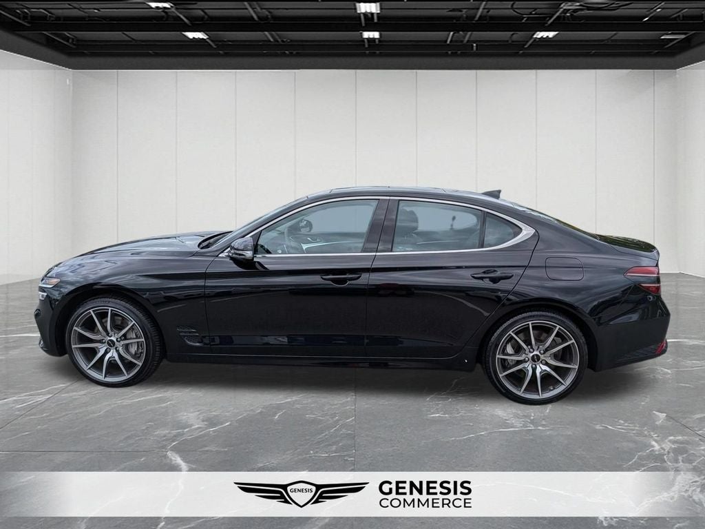 2026 Genesis G70 2.5T Prestige