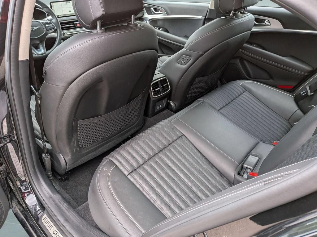 2026 Genesis G70 2.5T Prestige
