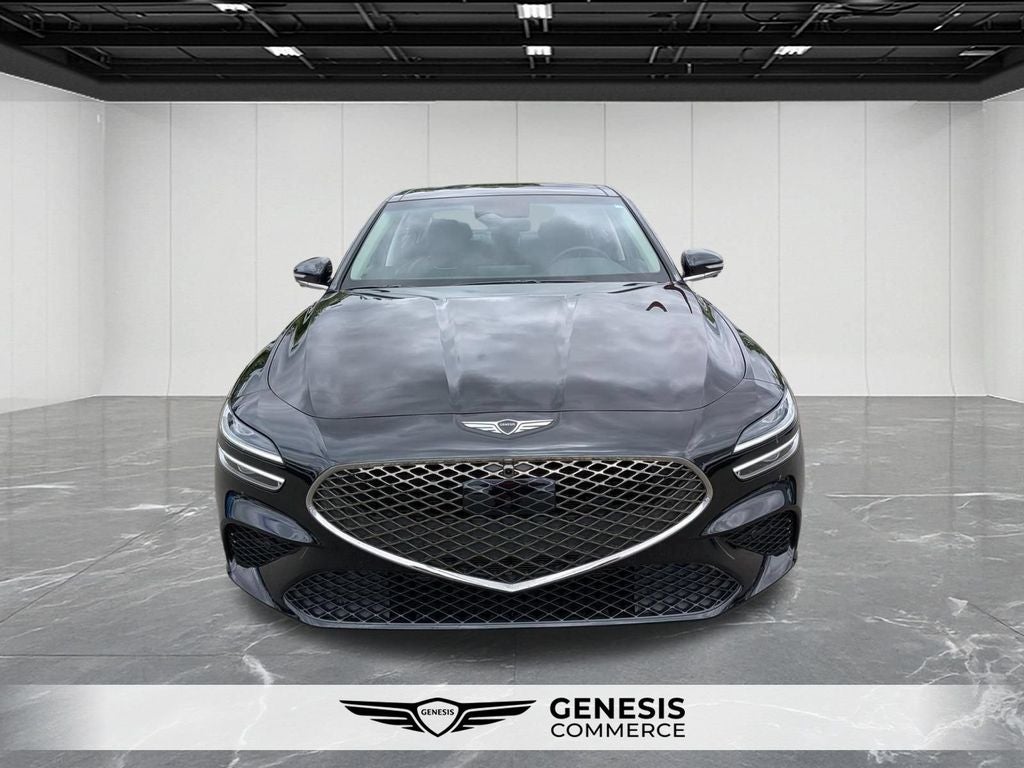 2026 Genesis G70 2.5T Prestige