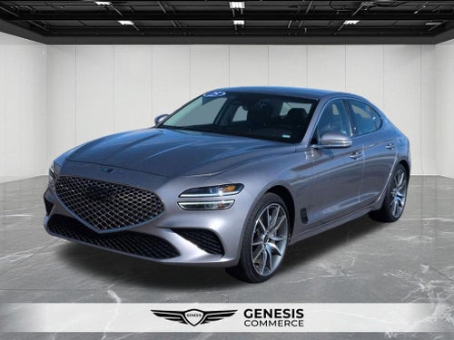 2025 Genesis G70 2.5T