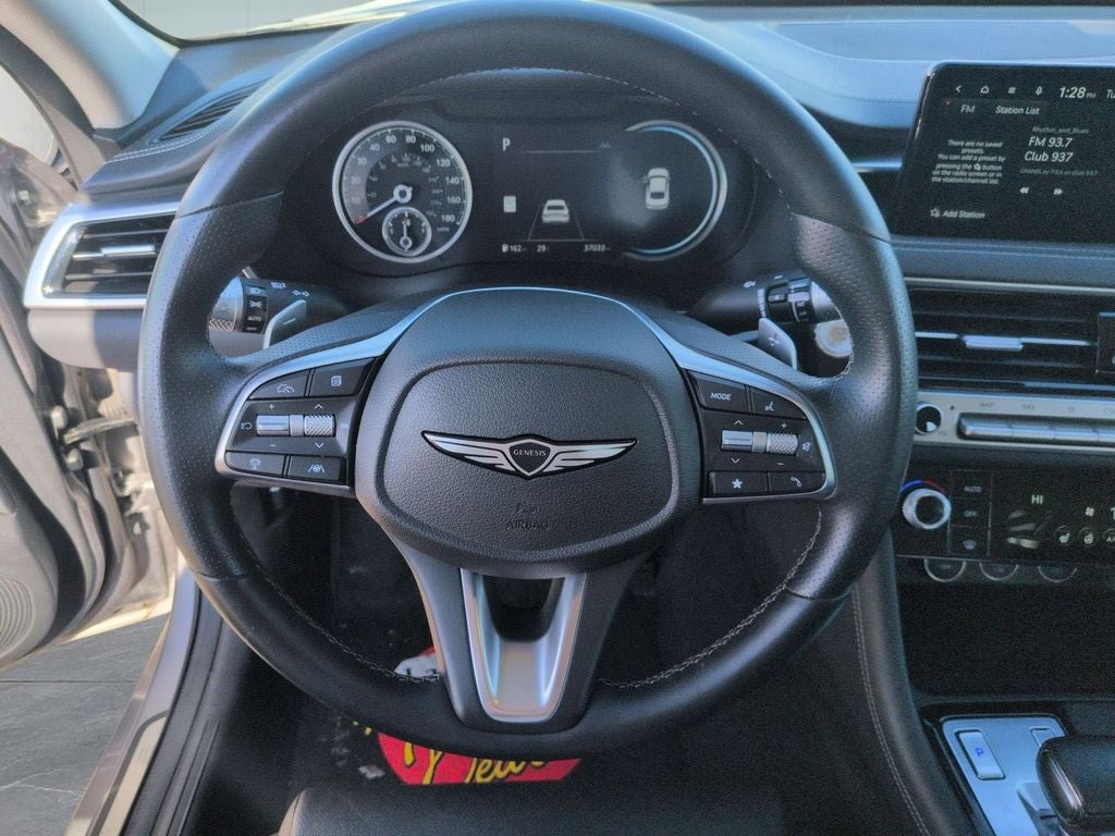 2025 Genesis G70 2.5T