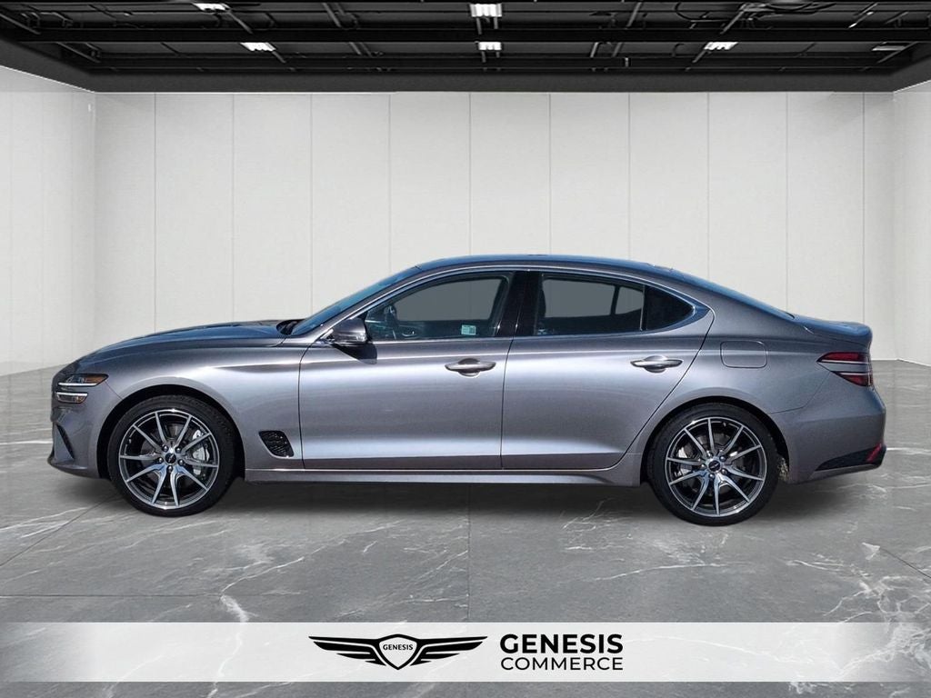 2025 Genesis G70 2.5T