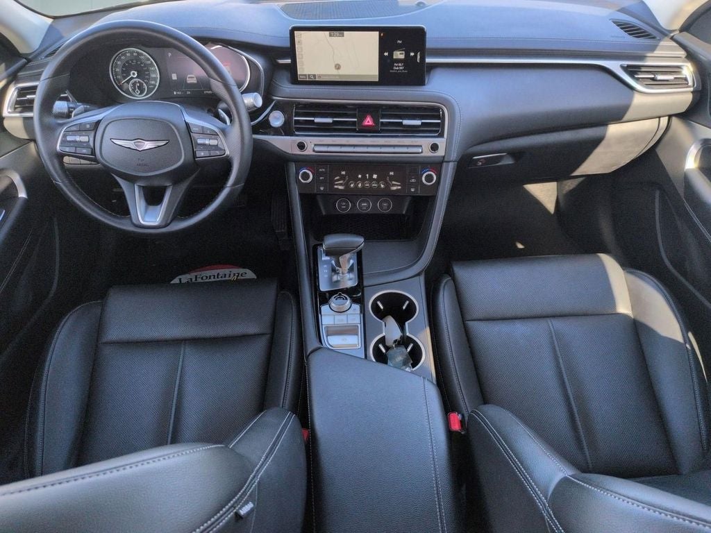 2025 Genesis G70 2.5T